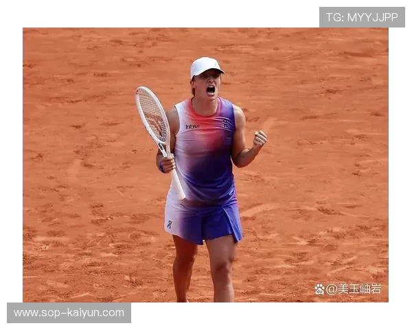 前法网冠军斯瓦泰克提前抵达巴黎，开始罗兰加洛斯适应性训练